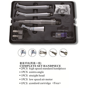 Handpiece Set (Two high speed- One low speed) VS-AAA