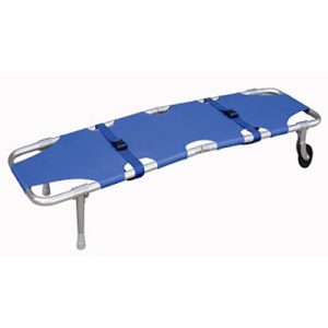 Aluminum Alloy Folding Stretcher AM-AFA-1A1