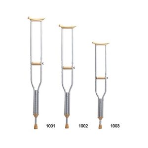 Pushbutton Crutches AM-1001/1002/1003