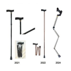 Foldable Cane AM-2021/2022/2023/2024
