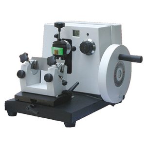 Manual Rotary Microtome AM-202A