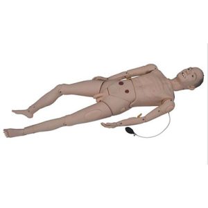 Advanced Full-functional Elderly Nursing Manikin (Male) AM-220A