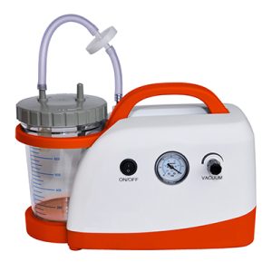 Emergency Suction Device AM-23B.III (AC/DC)