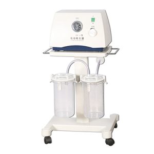 Mobile Electric Suction Device AM-23C.V