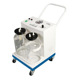 Mobile Electric Suction Device AM-23D.I