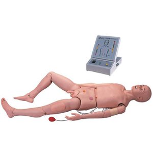 Advanced Adult Nursing Manikin AM-3000