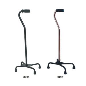 Large Quad Cane AM-3011/3012/3013