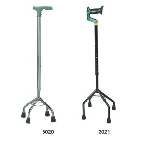 Quad Cane AM-3020/3021
