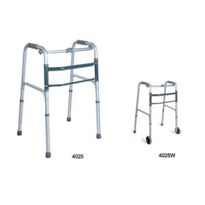 Folding Walker AM-4025/4025W