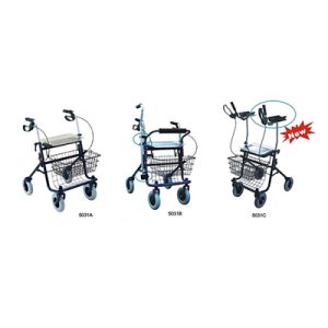 Steel Rollator AM-5031A/5031C
