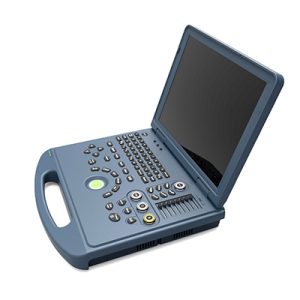 Laptop 4D Color Doppler Ultrasound Scanner AM-580A