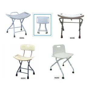Foldable Bath Bench AM-6025A/6025B