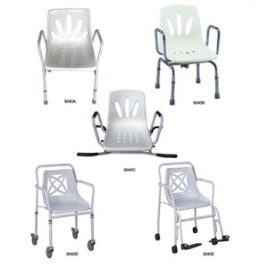 Bath Chair AM-6040B/6040C