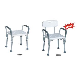 Shower Chair AM-605A-N/6055B-N