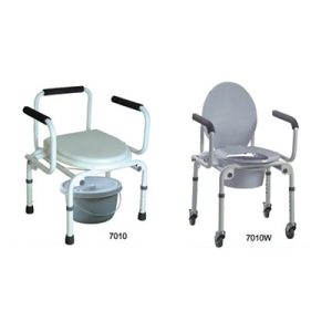 Commode Chair AM-7010/7010W