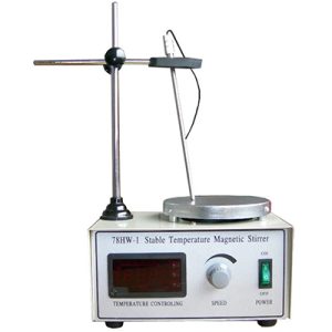 Stable Temperature Magnetic Stirrer AM-78HW-1