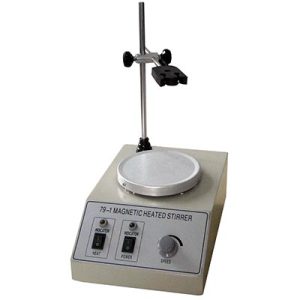 Magnetic Heated Stirrer AM-79-1