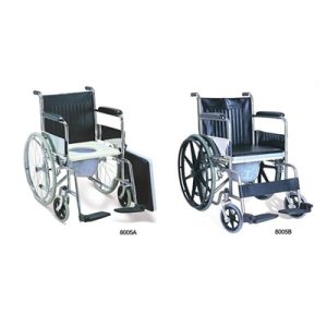 Commode Wheelchair AM-8005A/8005B