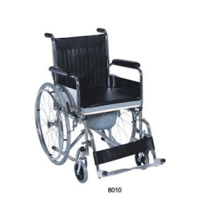 Commode Wheelchair AM-8010