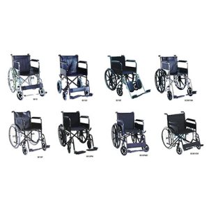 Steel Wheelchair AM-9010/9010P/9010PM/9010PMD/9010W-20
