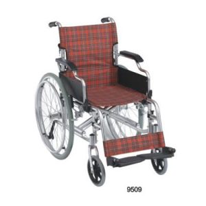 Aluminum Wheelchair AM-9509