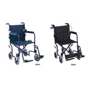 Transport Wheelchair AM-9580A