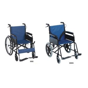 Aluminum Wheelchair AM-9585