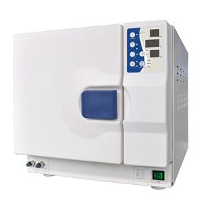 Table Type Pulse Vacuum Steam Sterilizer AM-AAL-17L-B (LED)