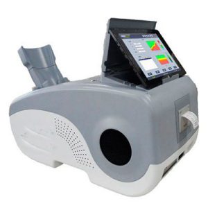 Ultrasound Bone Densitometer AM-ABD-3000+