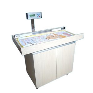 Electronic Infant Table Scale AM-ACS-20T-YE