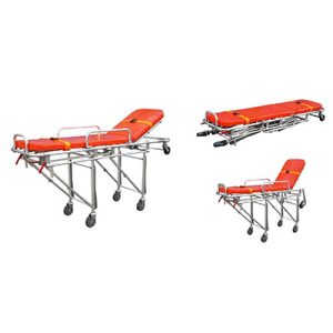 Aluminum Loading Ambulance Stretcher AM-AFA-3A5