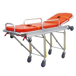 Aluminum Loading Ambulance Stretcher AM-AFA-3B
