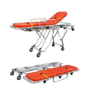 Automatic Loading Stretcher for Ambulance Car AM-AFA-3E