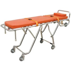 Aluminum Alloy Ambulance Stretcher AM-AFA-3F