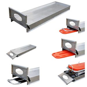 Stainless Steel Stretcher Base AM-AFA-7A