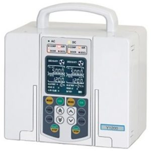 Infusion Pump (Dual Channels) AM-AIP-Y1200