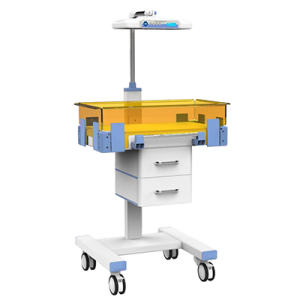 Double Infant Phototherapy Unit AM-AL-200 LED