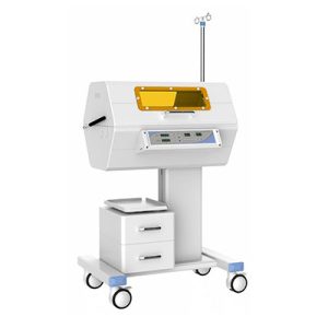 Double Infant Phototherapy Unit AM-AL-500 LED