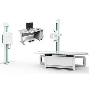 High Frequency Digital X-Ray Radiography System AM-AR-7300D