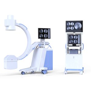 High Frequency Mobile C-arm Medical System AM-AR-M20C