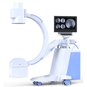 High Frequency Mobile Surgical X-ray System AM-AR-M20D