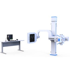 High Frequency Digital Radiography X-ray System AM-ARI-8500