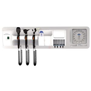 Wall mounted ENT diagnostic Set AM-BQZY-I