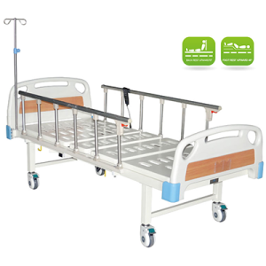 2 Function Electric Hospital Bed AM-DK-21L
