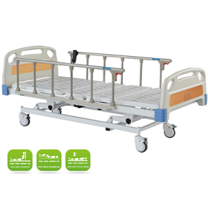 3 Function Electric Hospital Bed AM-DK-31L