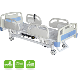 3 Function Electric Hospital Bed AM-DK-38K