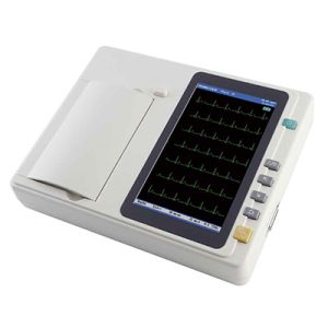 3 Channel ECG Machine AM-ECG