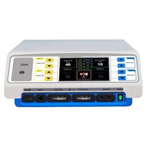 Electrosurgical unit AM-ESU-2000AI (LCD)