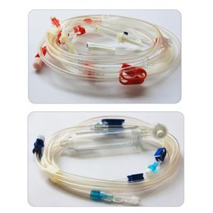Extracorporeal Circulation Blood Line AM