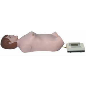 Digital Remote Controlled Cardiopulmonary Auscultation Mankin(Male or Female) AM-FB